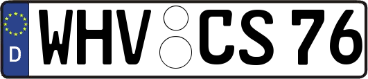 WHV-CS76