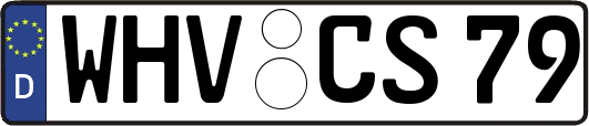 WHV-CS79
