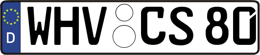 WHV-CS80