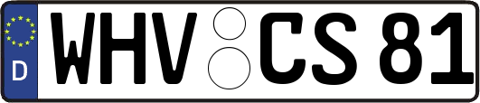 WHV-CS81