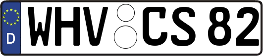 WHV-CS82