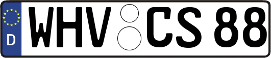 WHV-CS88