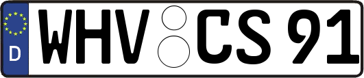 WHV-CS91