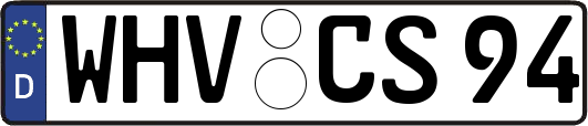 WHV-CS94
