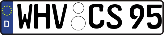 WHV-CS95