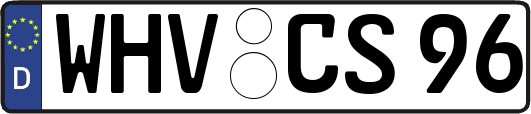 WHV-CS96