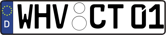 WHV-CT01