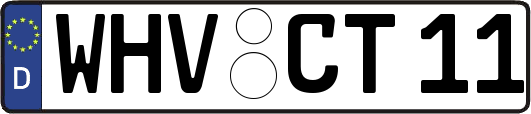 WHV-CT11