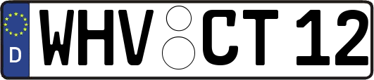 WHV-CT12