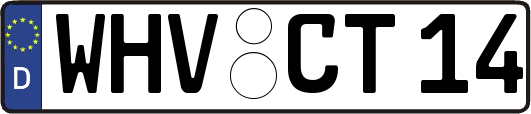 WHV-CT14