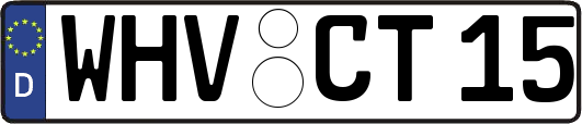 WHV-CT15