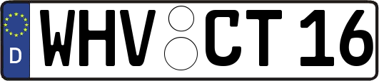 WHV-CT16