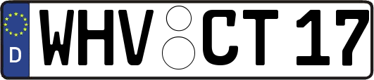 WHV-CT17