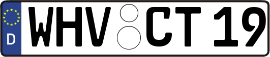 WHV-CT19