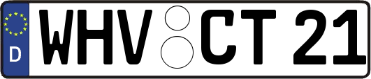 WHV-CT21