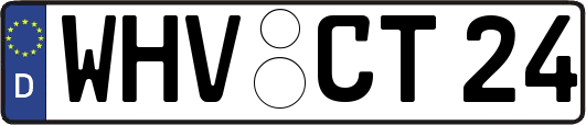 WHV-CT24