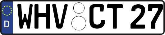 WHV-CT27
