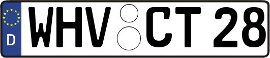 WHV-CT28