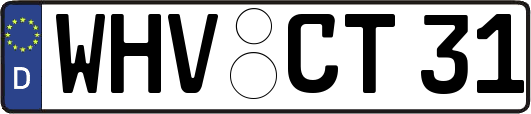 WHV-CT31