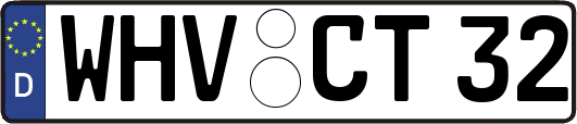 WHV-CT32
