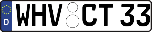 WHV-CT33