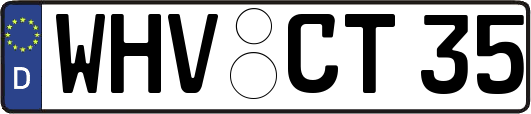 WHV-CT35