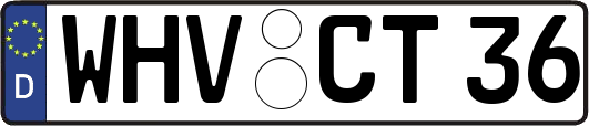 WHV-CT36