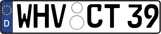 WHV-CT39