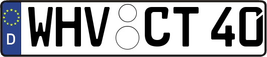 WHV-CT40