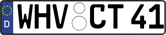 WHV-CT41