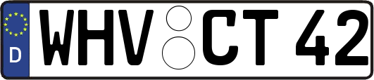 WHV-CT42