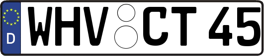 WHV-CT45