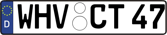WHV-CT47
