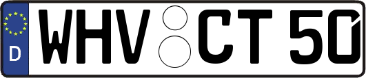 WHV-CT50
