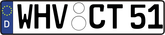 WHV-CT51