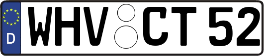 WHV-CT52