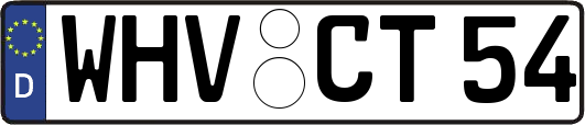 WHV-CT54