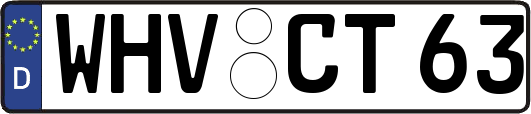 WHV-CT63