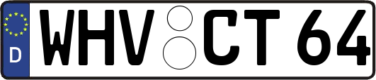 WHV-CT64