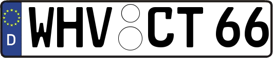 WHV-CT66