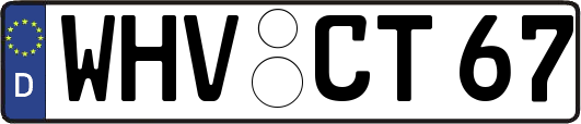WHV-CT67