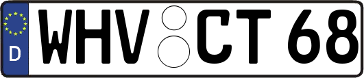 WHV-CT68