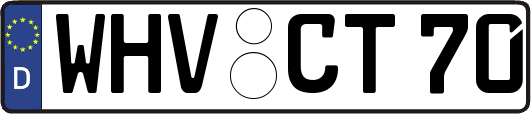 WHV-CT70