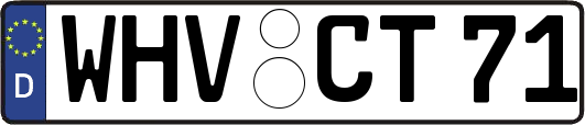 WHV-CT71