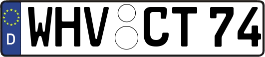 WHV-CT74