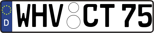 WHV-CT75