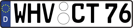 WHV-CT76