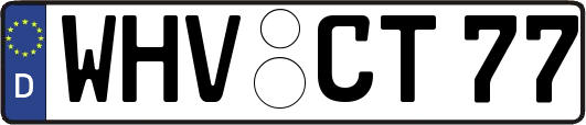 WHV-CT77