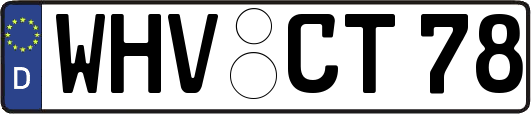 WHV-CT78