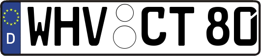 WHV-CT80